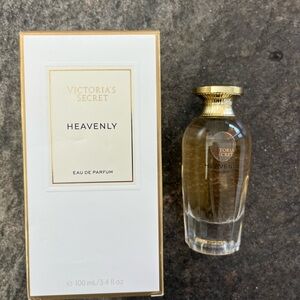 NEW Victoria's Secret Heavenly Eau de Parfum 3.4 fl oz in box